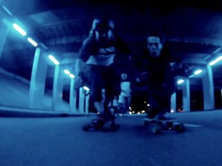 rando sidaction macadam roller