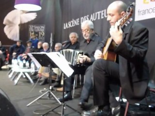 Eduardo Arolas - El Marne. Juan José Mosalini & Leonardo Sanchez