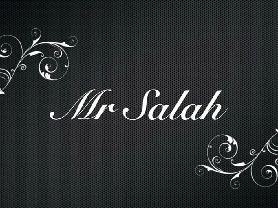 Mr Salah