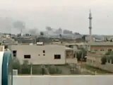 فري برس درعا علما اطلاق النار على المنازل 31 3 2012