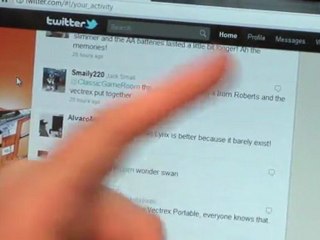 Classic Game Room - SWAN vs. LYNX debate, which is better?