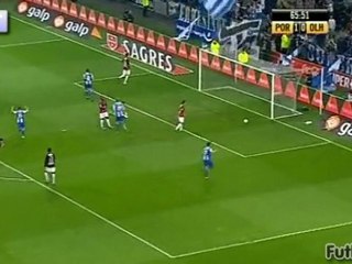 Порту 2-0 Ольяненсе на FUTBIK.net