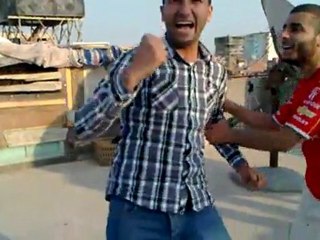 على الأهلاوى و حمدينو البرازيلى و مرزوق و عمرو المزنوق و منة بنت خالة كامبوس و " فراخ العشة " اخراج العالمى : المعلم برهومة السعدنى