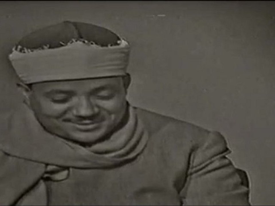 Abdelbasset Abdessamad عبد الباسط عبد الصمد
