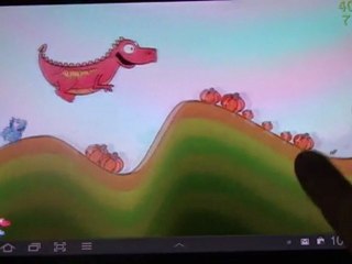 Classic Game Room - DRAGON, FLY! mobile review