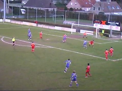 KSK Lovendegem - KFC Evergem Center