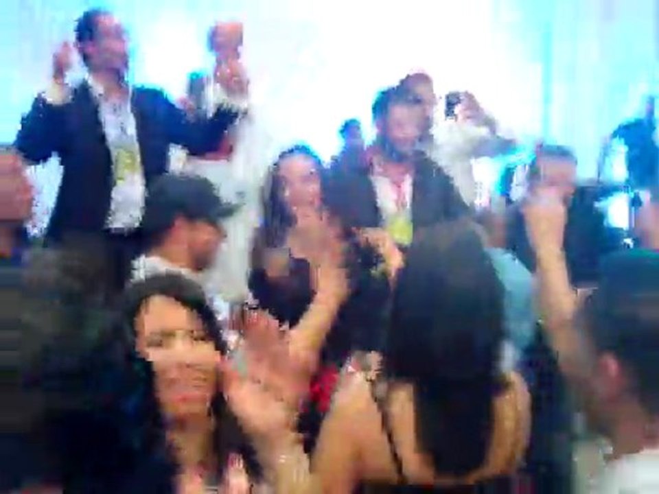 SOIREE JRABA SAFI Saison 7 - 30 Mars 2012