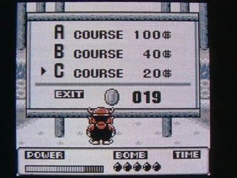 Classic Game Room - WARIO LAND Nintendo Game Boy review