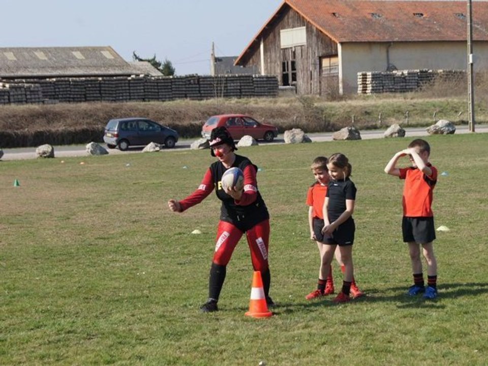 Entrainement EDR 24 mars 2012