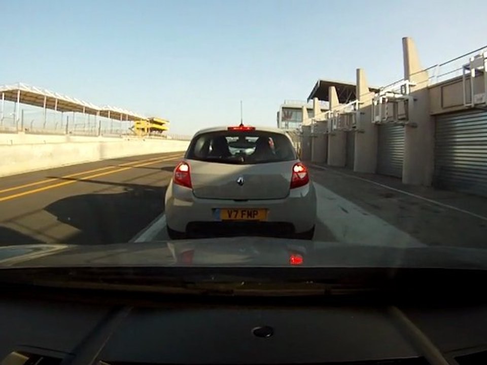 JPRS - Le Mans 2012 - Session 1 - Groupe Noir