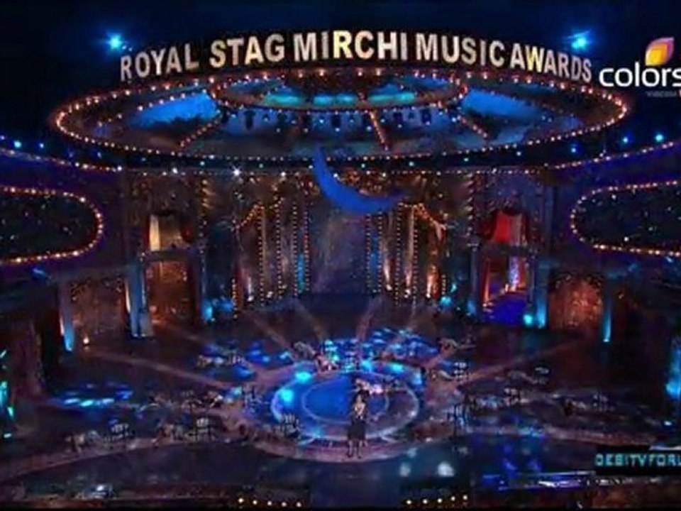 Mirchi Music Awards 2012 720p - 31st March 2012 Video Watch Online HD - Full 3