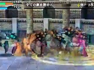 Code of Princess - Gameplay Co-op