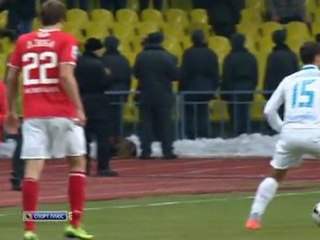 Спартак м - Зенит 2-ой