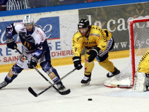Résumé Grenoble - Rouen (Finale Ligue Magnus 2012, Match 4) / 31-03-2012