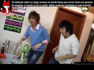 Mistery 6 - Ep. 1 Ojo Negro Parte 2