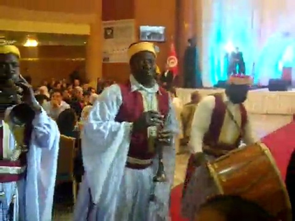 SOIREE JRABA SAFI Saison 7 - 30 Mars 2012