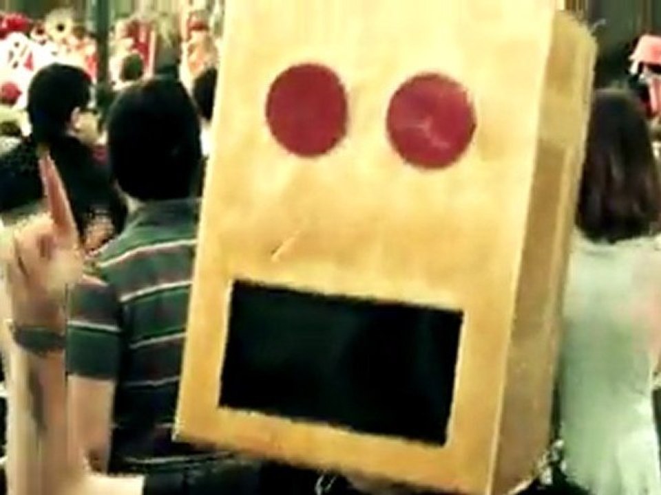 Vidéo fun : Carnaval Toulouse 2012, avec Simon Vignals !