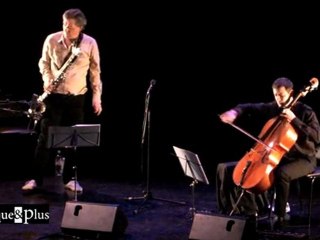 Matthieu Saglio et Denis Colin en concert - Après la pluie