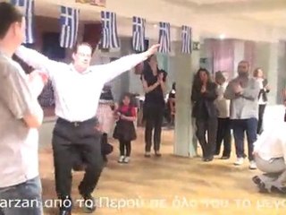 serraios-  Ο Tarzan από το περού σε όλο του το μεγαλείο