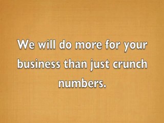 Need An Accountant Near Dayton?