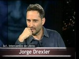 Intercambio de Libros con Jorge Drexler