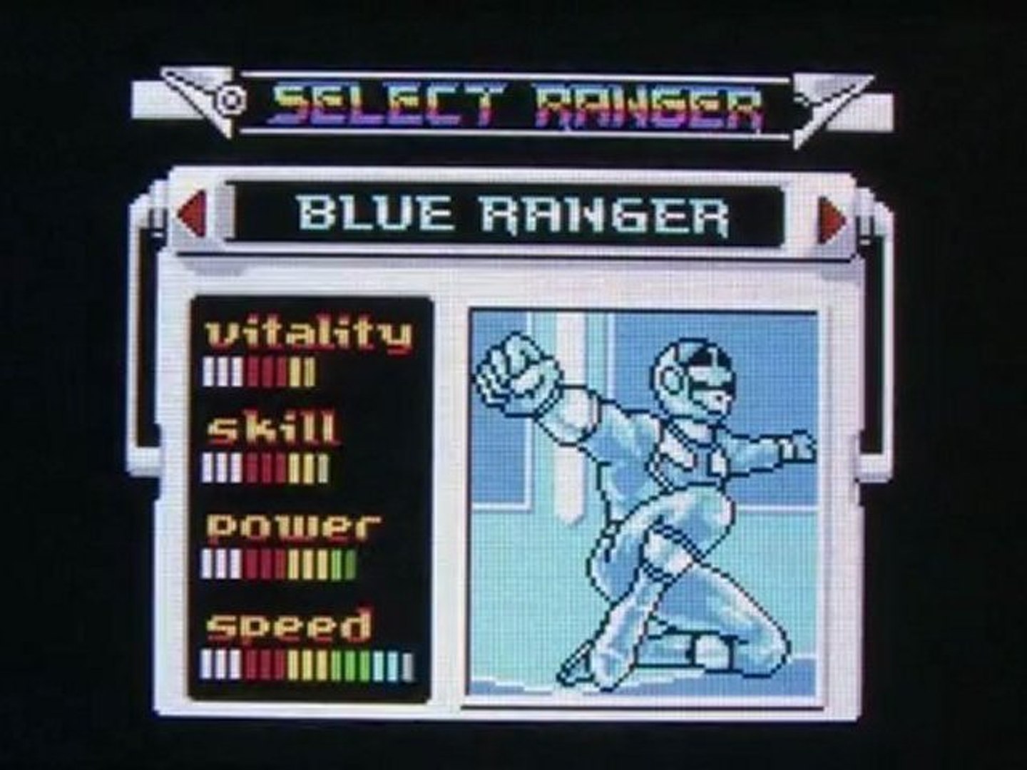 ⁣Classic Game Room - POWER RANGERS TIME FORCE Game Boy Color review