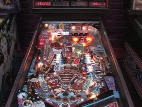 Classic Game Room - STRANGE SCIENCE Pinball Machine review