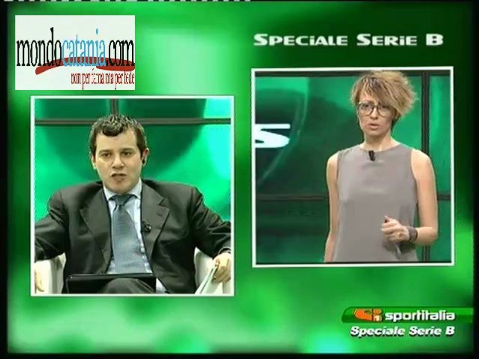 Pedullà a Sportitalia : "Complimenti al Catania" ***31 marzo 2012***