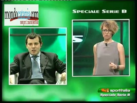 Pedullà a Sportitalia : Complimenti al Catania ***31 marzo 2012***