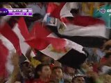 هدف مصر الثالث   مرمي تشاد   سجله حسن حسين في مرماه