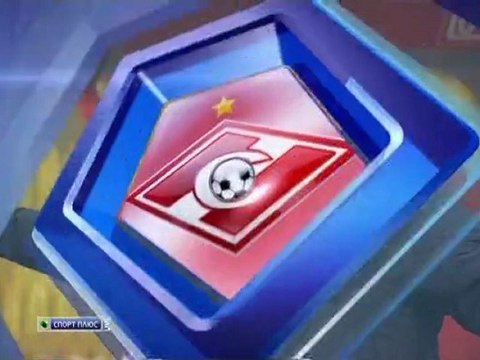 soccer-football.ru | 1 Спартак Москва - Зенит