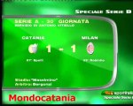 Sintesi Sportitalia Catania-Milan 1-1 ***31 marzo 2012***