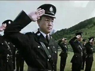 Undercover vs Mole ('Infernal Affairs', the film that inspired 'The Departed')