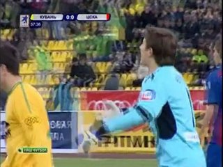 www.soccer-football.ru | Чемпионат России 2011-12. 37-й тур. Итоги первого дня