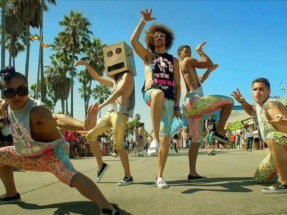 LMFAO - Sexy and I know it [Dj Muha Mix]