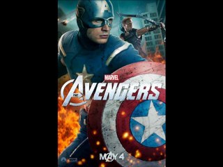 Random Rants The Pod Cast - The Avengers (1 of 2)