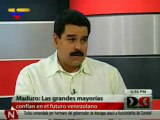 (VIDEO) Dando y Dando Entrevista al Canciller Nicolas Maduro 30.03.2012  1/2