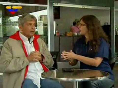 (VIDEO) Contragolpe Entrevista al Gob. Wilmar Castro Soteldo 30.03.2012