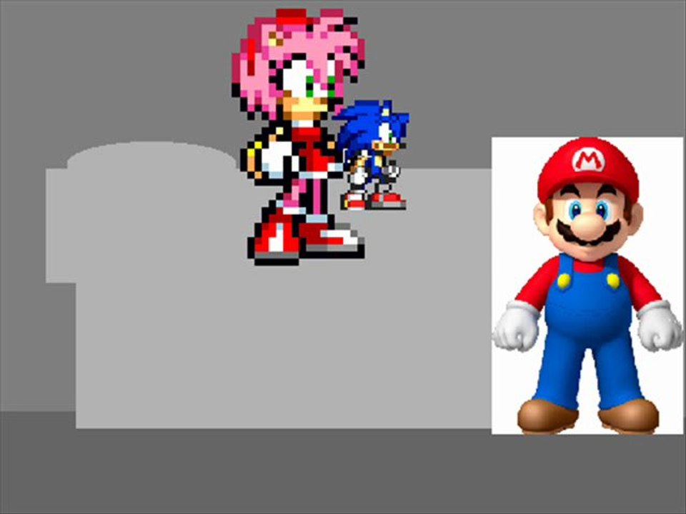 The Adventures Of Sonic The Hedgehog Part 1