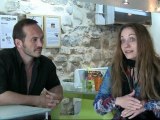 INTERVIEW de Mathilde Mottier-Laurent Maurel-Mélanie Marcq- pour j'me sens pas belle