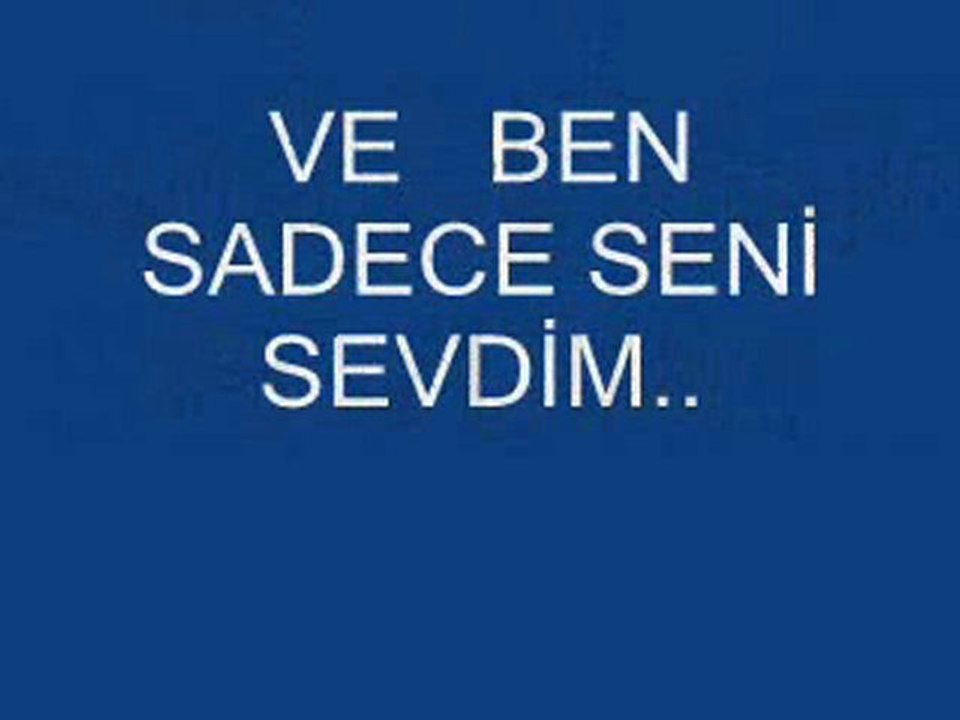 SEWDİGİME