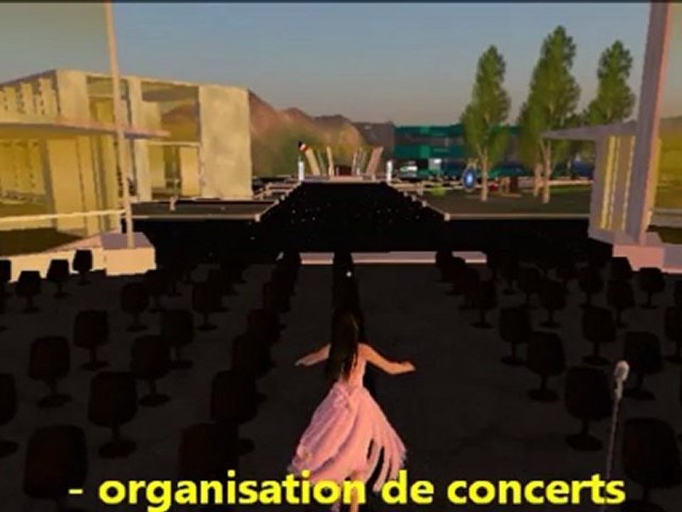 3D monde - agence web Sofitek