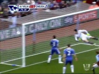 แอสตัน วิลล่า 2-4 เชลซี