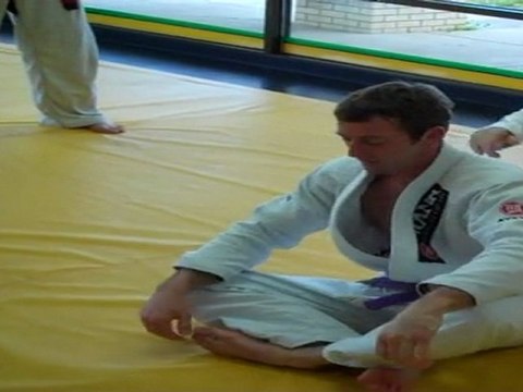 indianapolis Jiu Jitsu Carlson Gracie Jr Back Attack