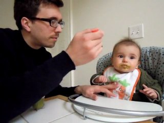 Petits pois et PAPA