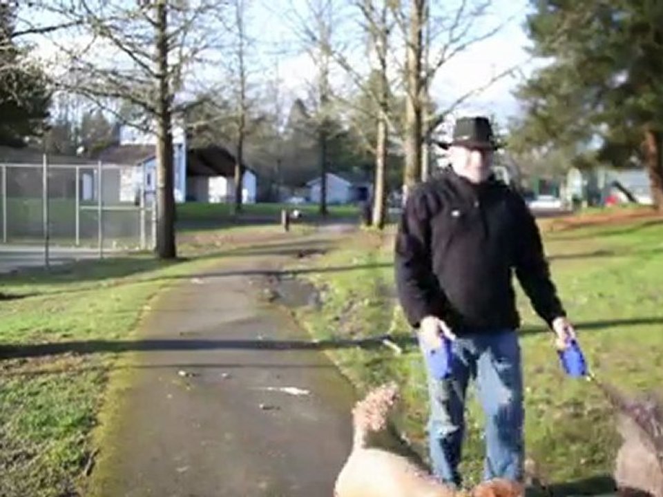 Greenway tour