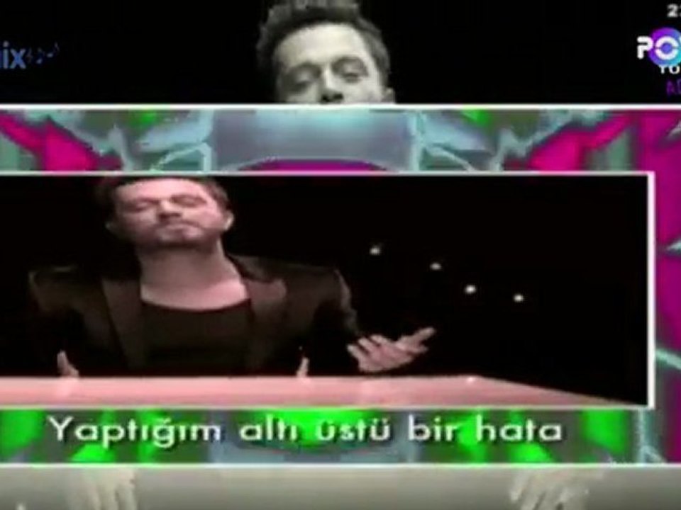 Murat Boz - KALAMAM ARKADAS yeni klip 2012 REMIX