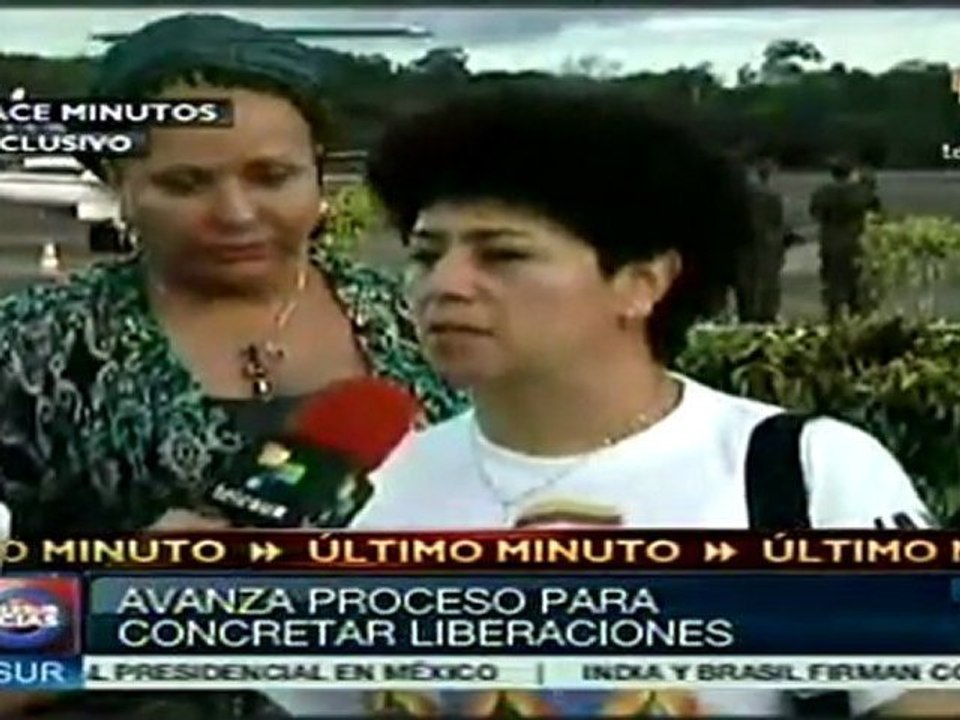 Todo listo para liberaciones unilaterales de las FARC