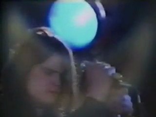 Venetian Snares - Black Sabbath (video remix)