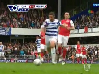 www.soccer-football.ru | 1 Куинз Парк Рейнджерс - Арсенал